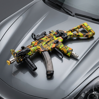 StrikeWash™ Tactical Pressure Washer Gun